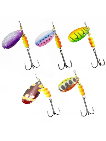 Condor 5112 Spinner No2 6gr ürün görseli