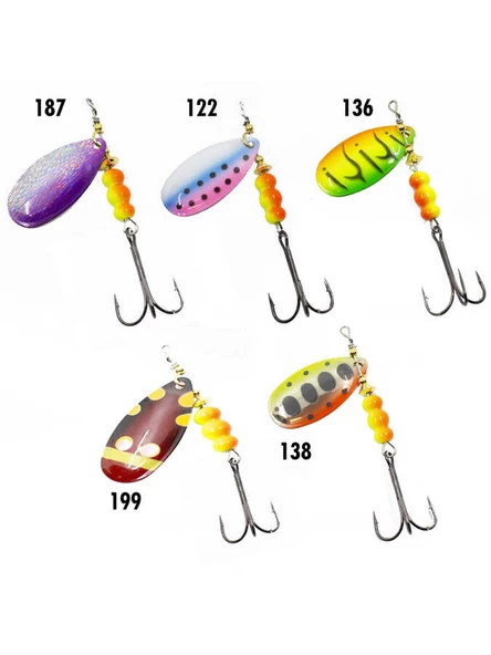Condor 5112 Spinner No2 6gr - Resim 2