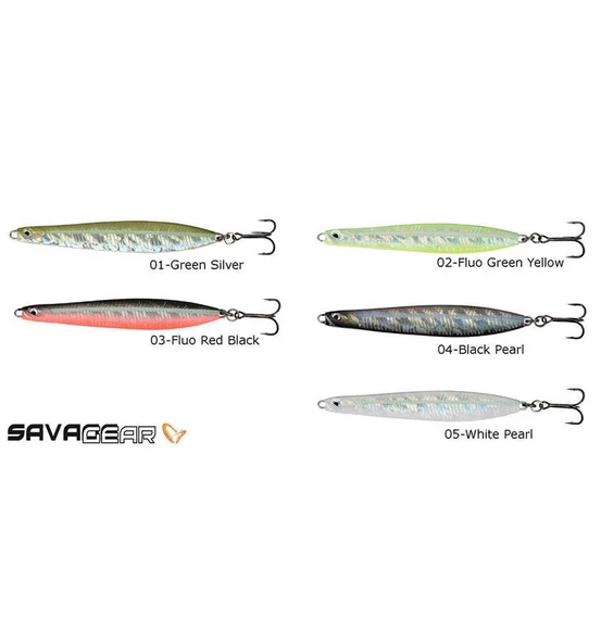 Savage gear Seeker Isp 102mm 28gr Suni Yem - Resim 2