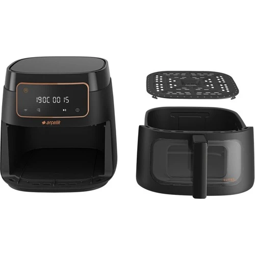 Arçelik FRA 6364 S GurmeFry XXL 7.6 lt Yağsız Fritöz - 5