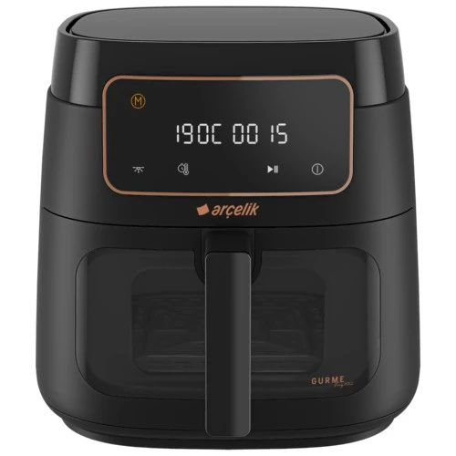Arçelik FRA 6364 S GurmeFry XXL 7.6 lt Yağsız Fritöz - 2