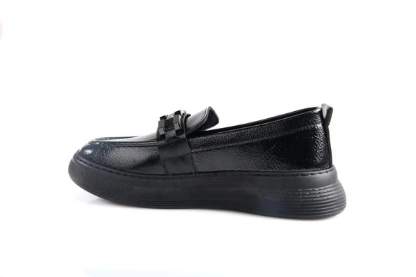 Papuçcity 02675 Orto Pedik Kadın Günlük Loafer Ayakkabı - 9