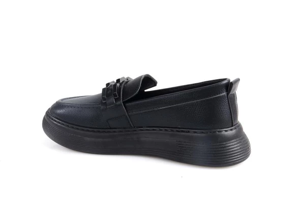 Papuçcity 02675 Orto Pedik Kadın Günlük Loafer Ayakkabı - 3