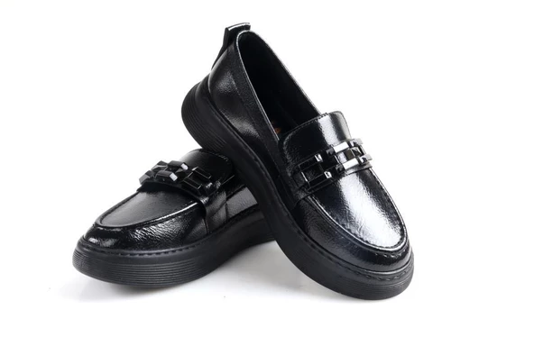 Papuçcity 02675 Orto Pedik Kadın Günlük Loafer Ayakkabı - 11