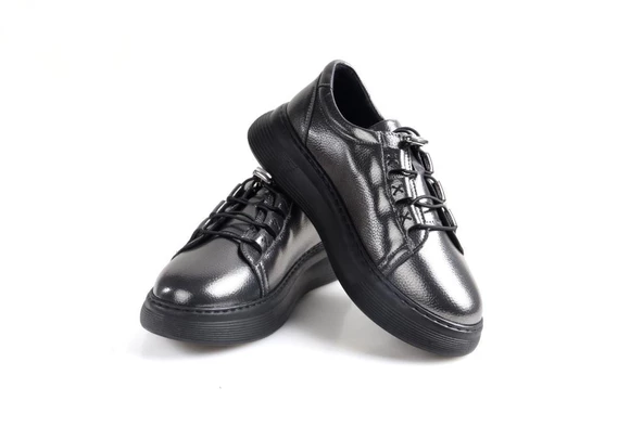 Papuçcity 02676 Orto Pedik Kadın Günlük Ayakkabı - Resim 11