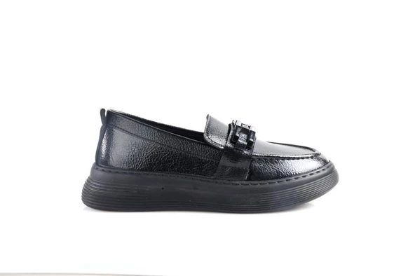 Papuçcity 02675 Orto Pedik Kadın Günlük Loafer Ayakkabı - 8
