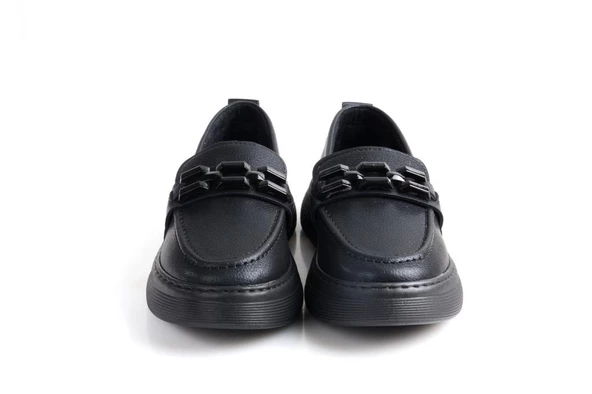 Papuçcity 02675 Orto Pedik Kadın Günlük Loafer Ayakkabı - 4