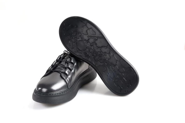 Papuçcity 02676 Orto Pedik Kadın Günlük Ayakkabı - Resim 12