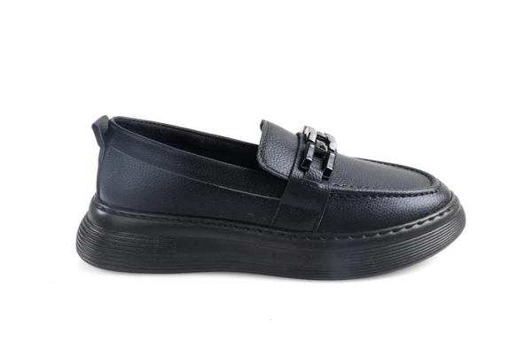 Papuçcity 02675 Orto Pedik Kadın Günlük Loafer Ayakkabı - 2
