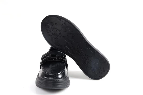 Papuçcity 02675 Orto Pedik Kadın Günlük Loafer Ayakkabı - 12