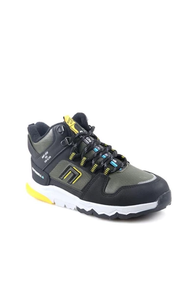 Cool Trex Erkek Çocuk Trekking Termal Bot - 11