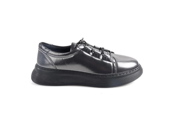 Papuçcity 02676 Orto Pedik Kadın Günlük Ayakkabı - Resim 8