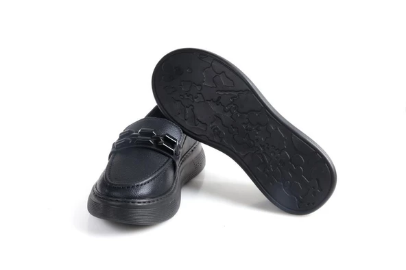 Papuçcity 02675 Orto Pedik Kadın Günlük Loafer Ayakkabı - 6