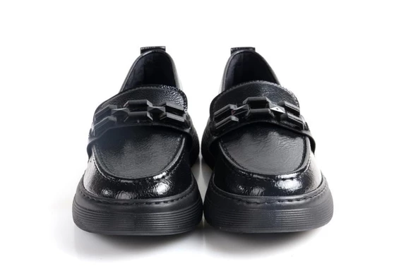 Papuçcity 02675 Orto Pedik Kadın Günlük Loafer Ayakkabı - 10