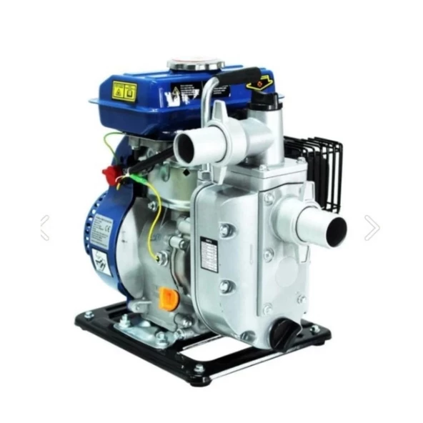 Hyundai HWP15 1,5 Parmak Benzinli Su Motoru - 4