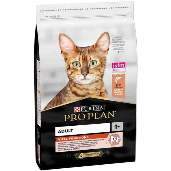 Proplan Somonlu Kedi Maması 1.5 Kg
