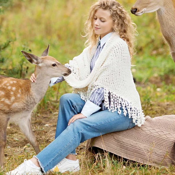 Himalaya Dolphin Loop 112-20 Fuşya ürün görseli 1