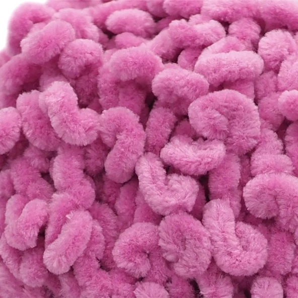 Himalaya Dolphin Loop 112-20 Fuşya - Resim 3