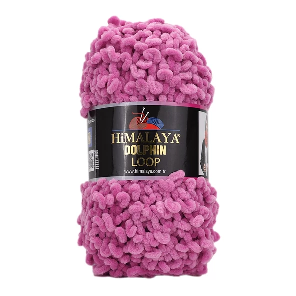 Himalaya Dolphin Loop 112-20 Fuşya - Resim 4