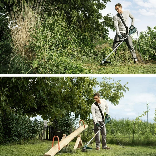 Bosch AFS 23-37 Misinalı Çim / Kenar Kesme Makinesi - 06008A9000 - 4