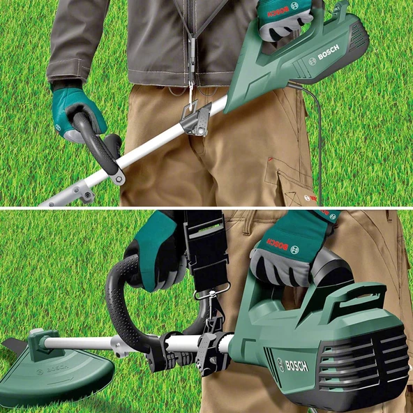 Bosch AFS 23-37 Misinalı Çim / Kenar Kesme Makinesi - 06008A9000 - 2