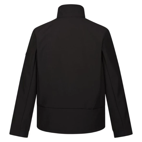 Regetta Men's Dendrick Softshell Jacket Erkek Softshell Siyah RML250 - 3