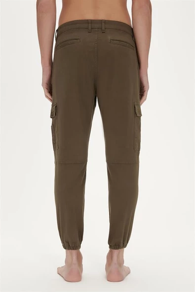 Bad Bear Memphis Pants Haki Yeşil Erkek Pantolon 22.02.16.004 - 4