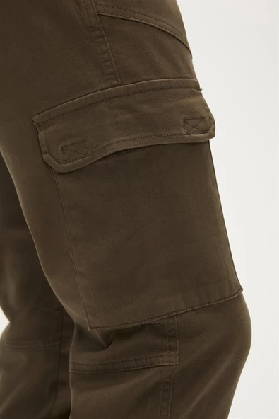 Bad Bear Memphis Pants Haki Yeşil Erkek Pantolon 22.02.16.004 - 3