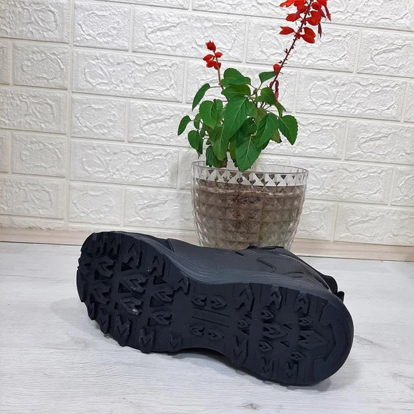 Lumberjack Burk Siyah Waterproof Outdor Erkek Bot - Resim 10