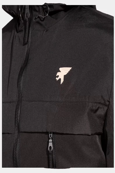 JOMA EXPLORER 103045.100 SİYAH SU GEÇİRMEZ ANAROK - Resim 5