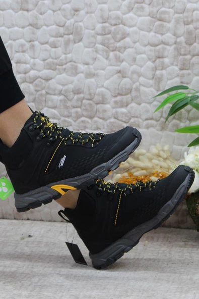 Lumberjack Flake Hi Anatomik Orijinal Ürün Su Geçirmez Waterproof Outdoor Bot - Resim 6