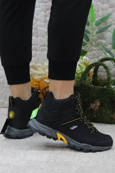 Lumberjack Flake Hi Anatomik Orijinal Ürün Su Geçirmez Waterproof Outdoor Bot - Resim 4