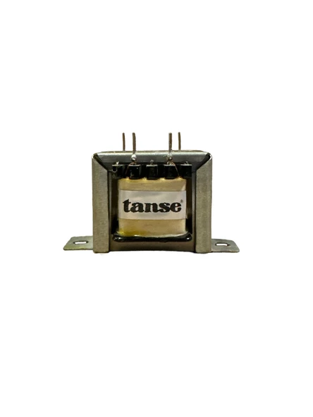 TANSE 6 VA 2x12 VAC Açık Tip İzole Trafo