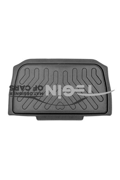 Mini Countryman 2013 Bagaj Havuzu
