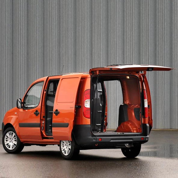 Fiat Doblo 2005-2009 Arka Bagaj Kapağı Amortisörü Pistonu 46770621 - 2