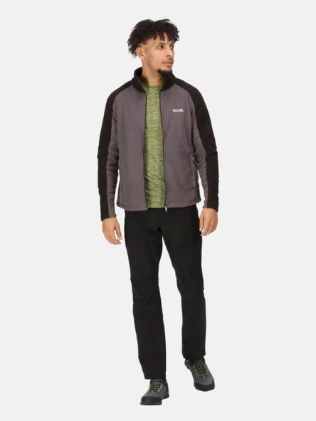 Regatta Hedman II Erkek Polar Gri RMA192 - Resim 3