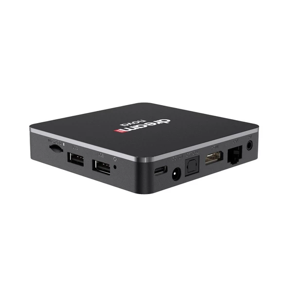 Dreamstar Nova 4K Google Lisanslı Android Tv Box - 3