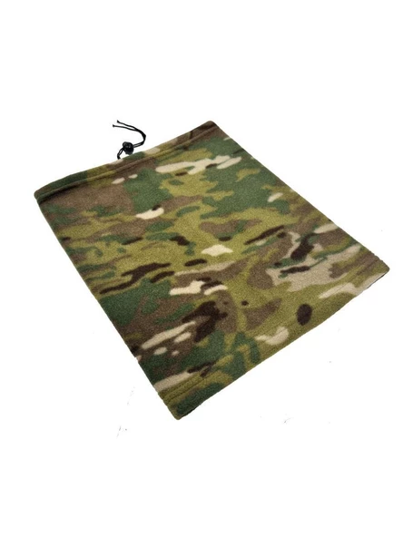 Single Sword Erkek&Kadın Kışlık Polar Boyunluk&Bere - 5