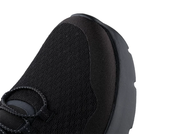 Skechers Kadın Siyah Spor Ayakkabı Siyah - 6