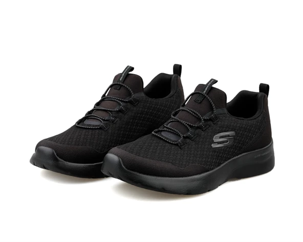 Skechers Kadın Siyah Spor Ayakkabı Siyah - 3
