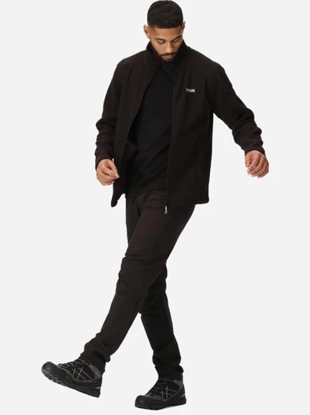 Regatta Hedman II Erkek Polar Siyah RMA192 - Resim 4