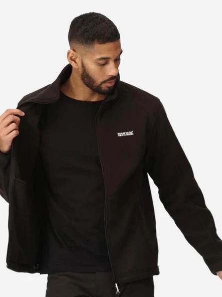 Regatta Hedman II Erkek Polar Siyah RMA192 - Resim 2