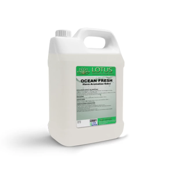 3D LOTUS OCEAN FRESH - 2