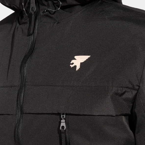ANORAK ERKEK EXPLORER SİYAH MONT 103045.100 - 7