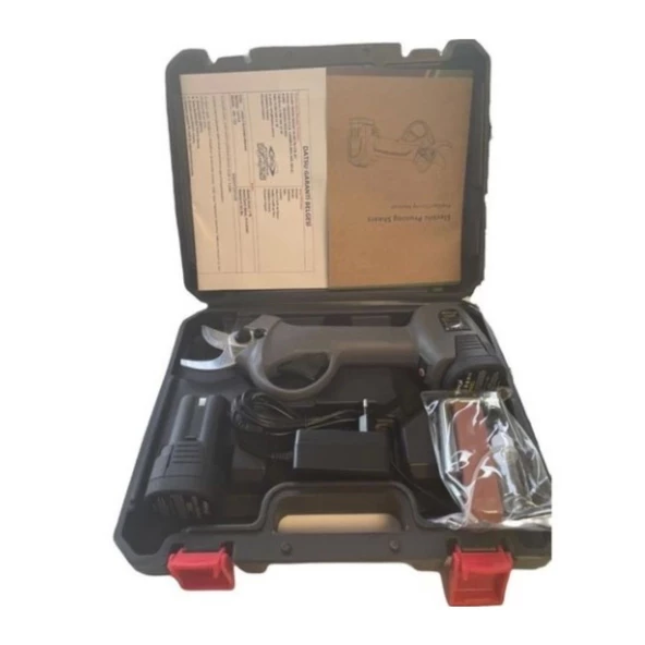 Datsu WS032 Akülü Budama Makası - 3