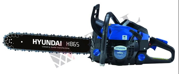 Hyundai H865 Motorlu Testere - 2