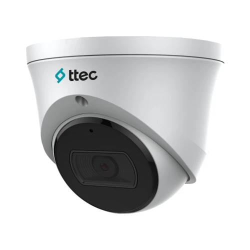 Ttec IPDP-2330M-M/S 2 Mp 2.8 mm Ip Dome Kamera