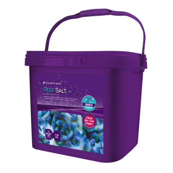 Aquaforest Reef Salt Plus 5 kg