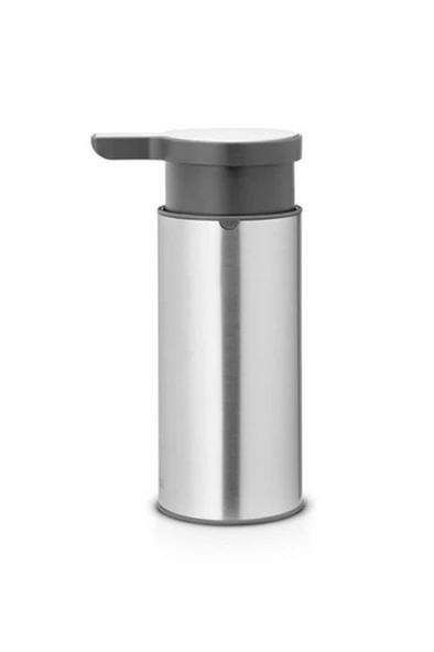 Brabantia Sıvı Sabunluk Mat Çelik 200 Ml 481208