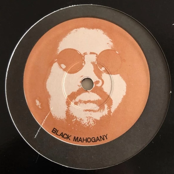 Black Mahogany - Moodymann –  Deep House Vinly Plak alithestereo - 2